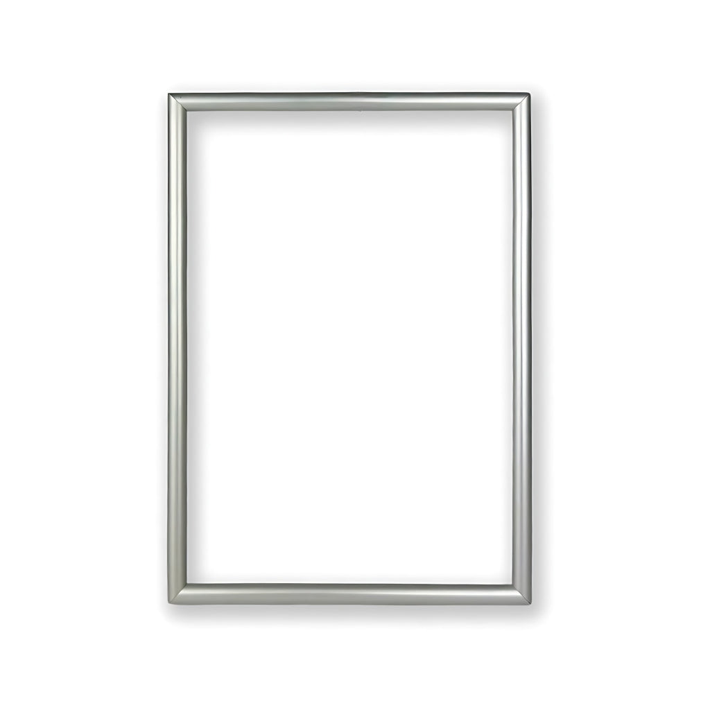 Se bildet i fullskjerm Smal alu billedramme - Virginia - Aluminiums fotoramme