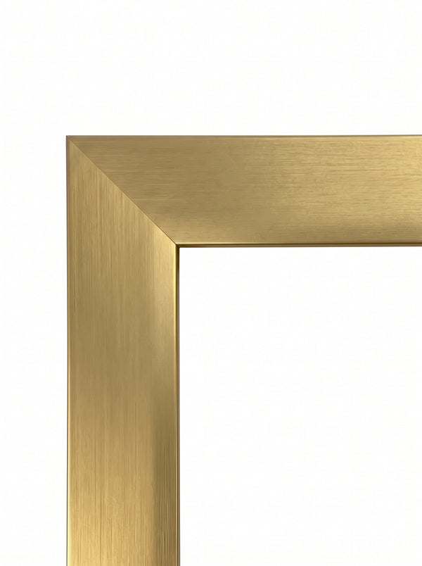 Bilderamme Anemone - Gold - A1006