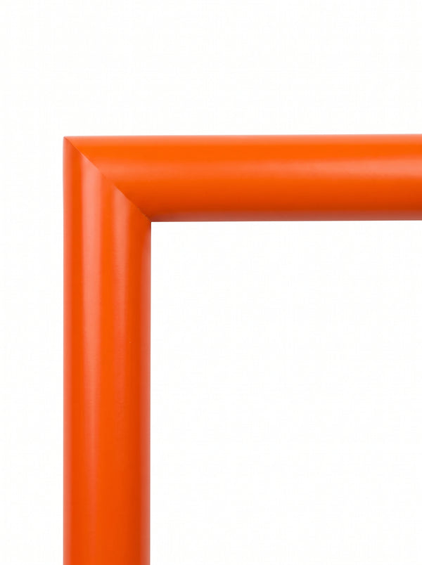 Bilderamme Balsamin - Orange - P1012