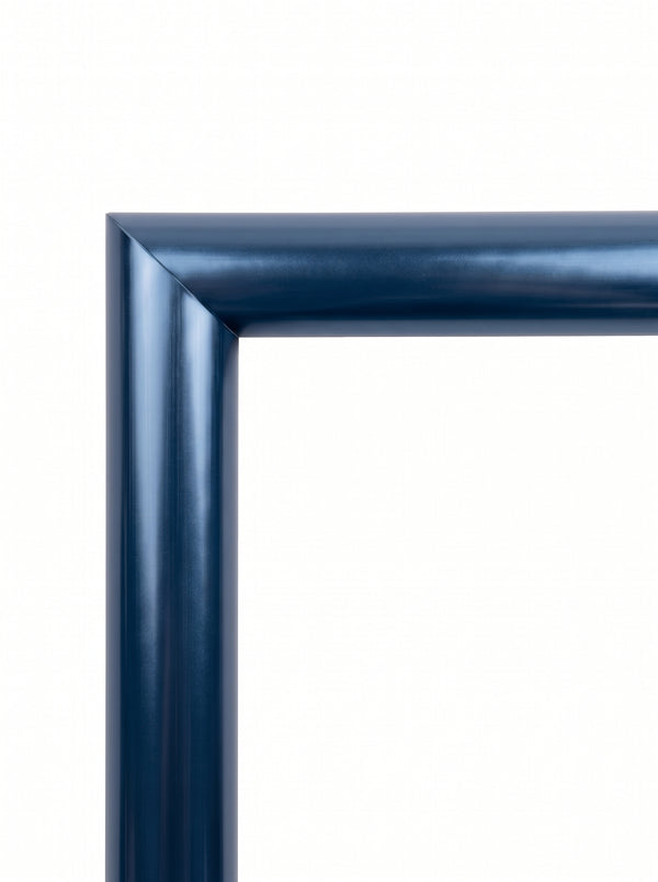 Bilderamme Balsamin - Blue (steel) - P1016
