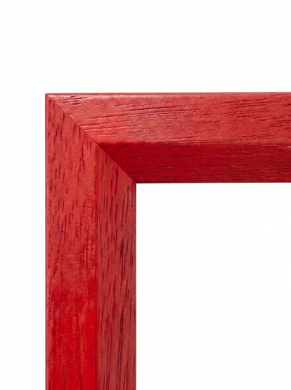 Bilderamme Dahlia - Red - T1071