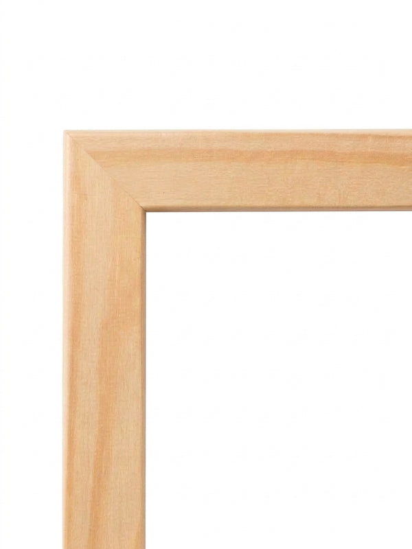 Bilderamme Magnolia - Natural wood - T1098