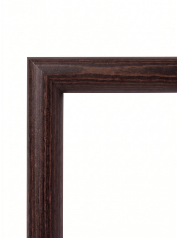 Bilderamme Primula - Dark brown - T1050