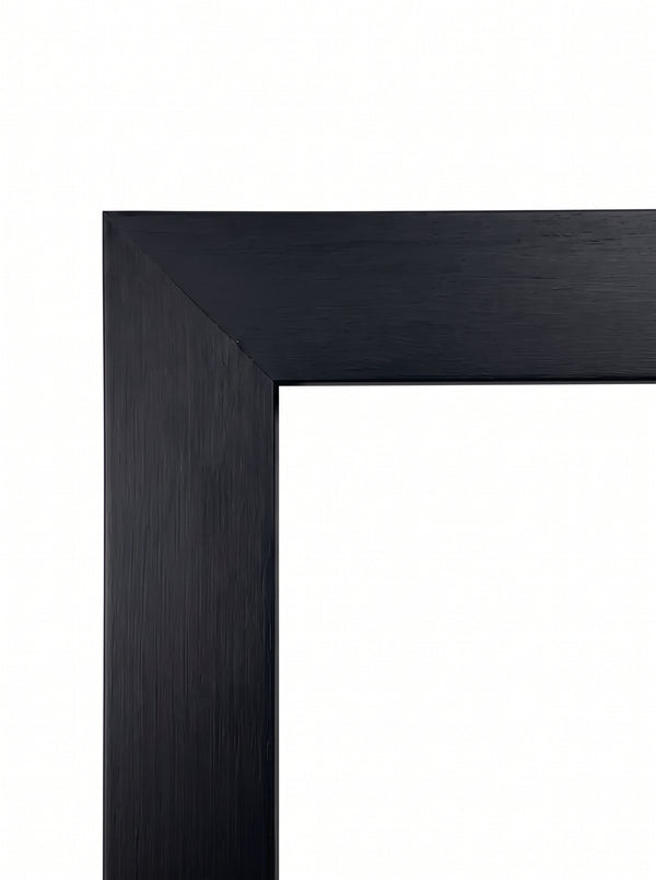 Bilderamme Anemone - Black - A1003