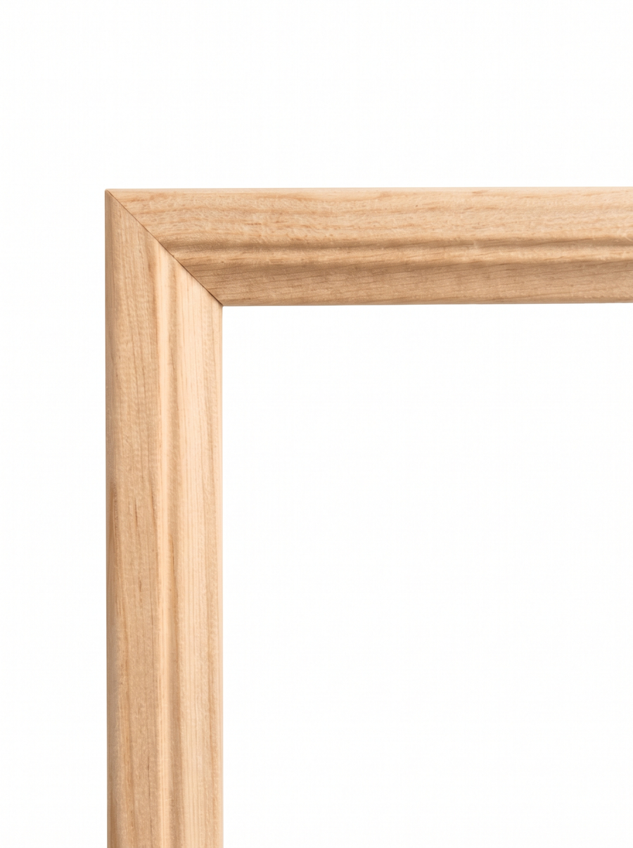 Bilderamme Bellis Natural wood – T1058