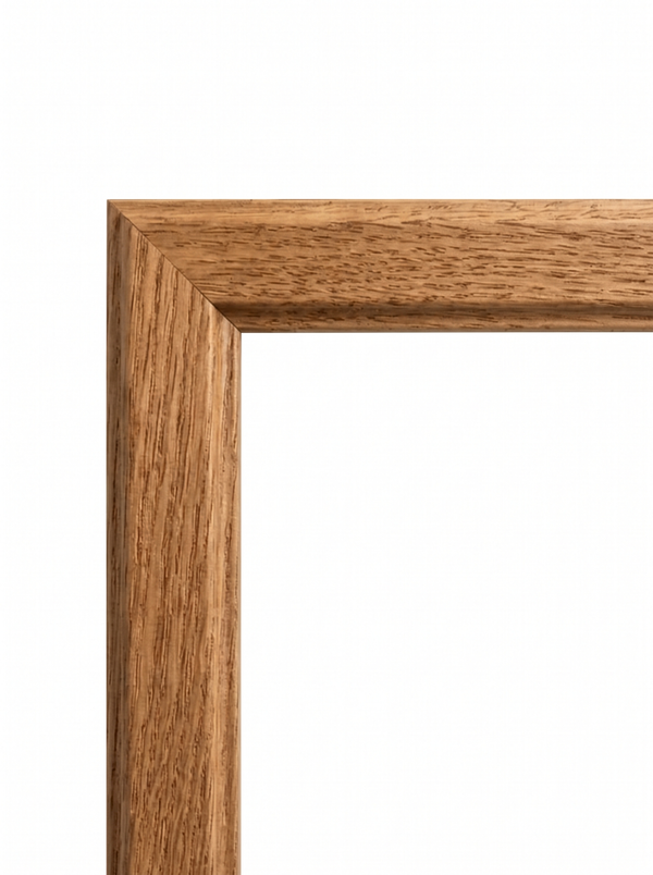 Bilderamme Brunelle - Oak - T1010