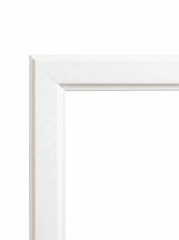 Bilderamme Brunelle - White - T1007
