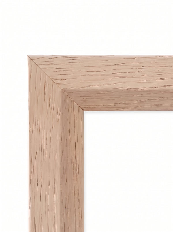 Bilderamme Dahlia - Natural wood - T1068