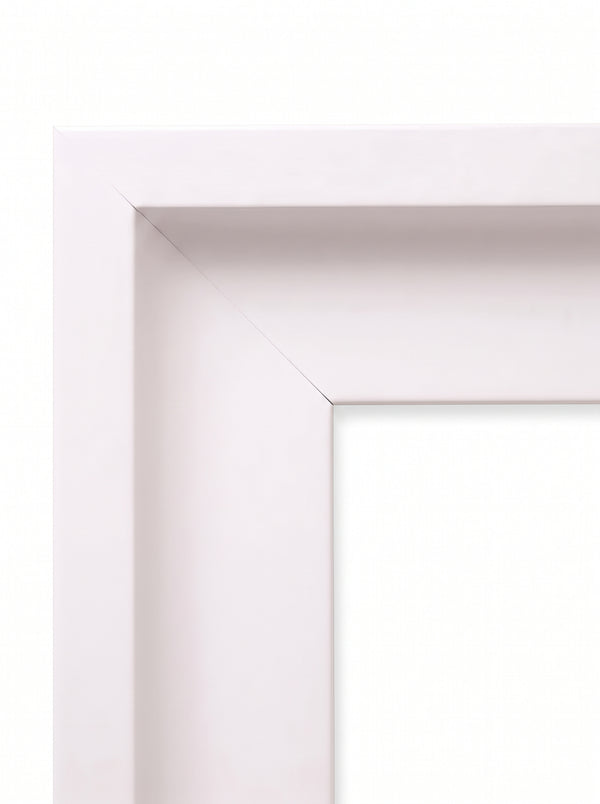 Bilderamme Fuksia - White - T1202