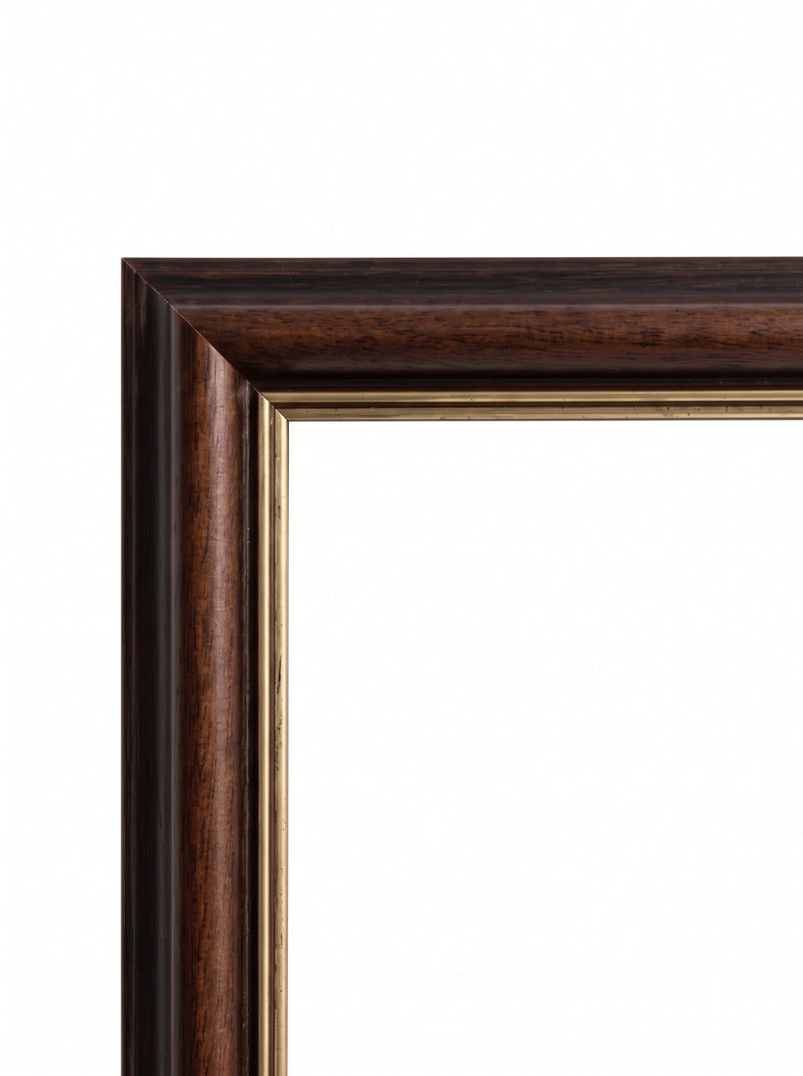 Bilderamme Hyacint Dark brown – T1027