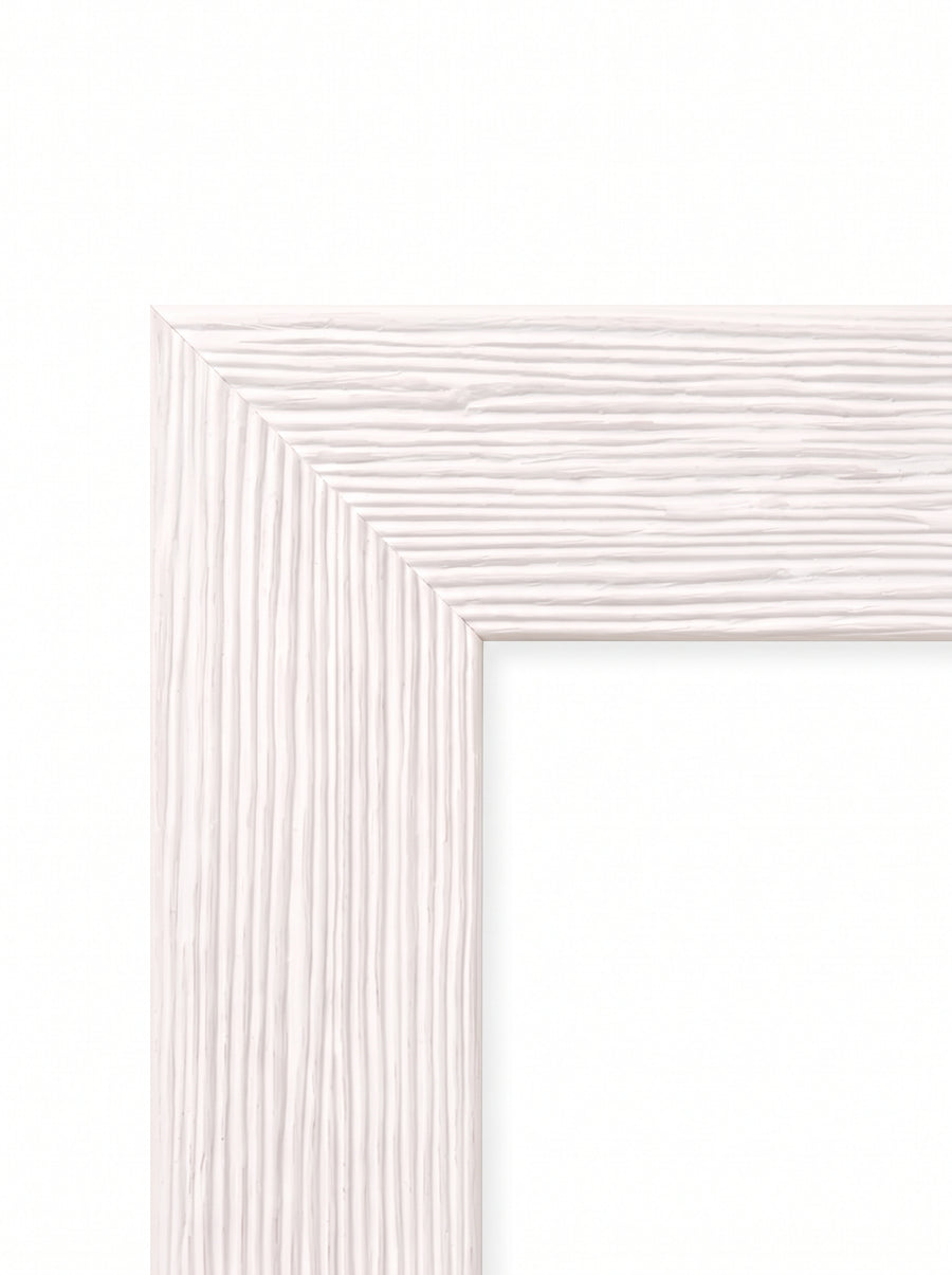 Bilderamme Lilje White – T1081