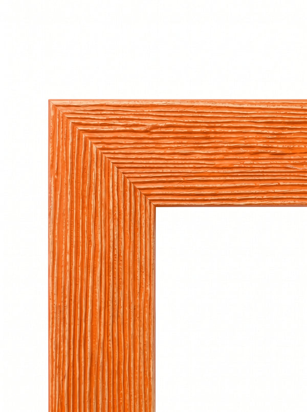 Bilderamme Lilje - Orange - T1082