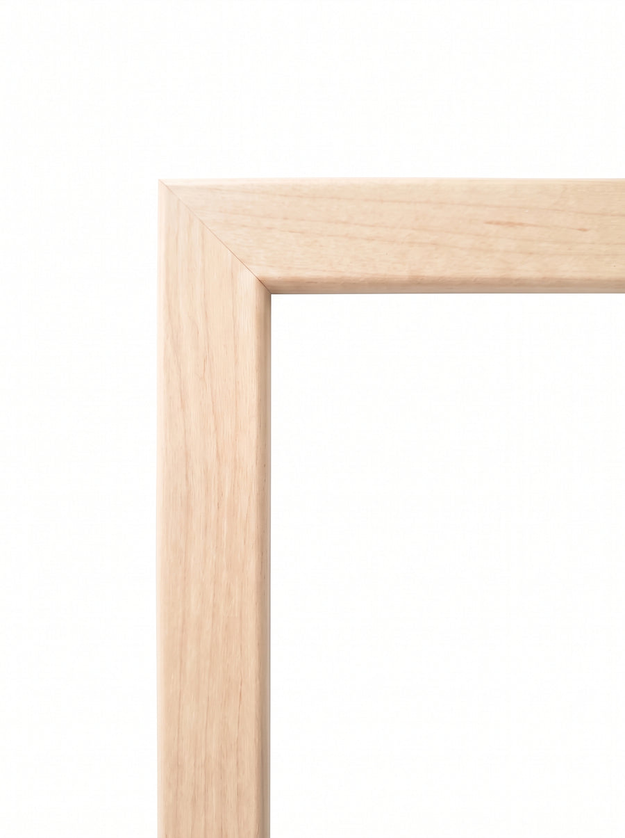 Bilderamme Orkide Natural wood – T1122