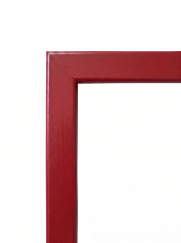 Bilderamme Orkide - Red - T1123