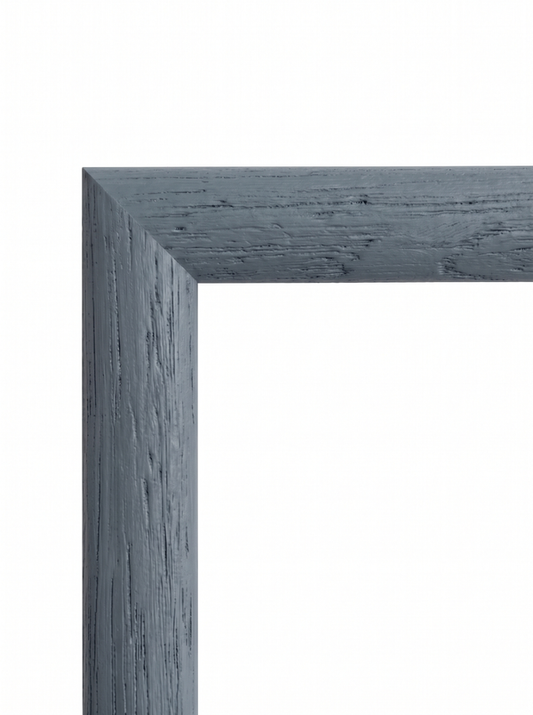Bilderamme Valmue - Grey-blue - T1035