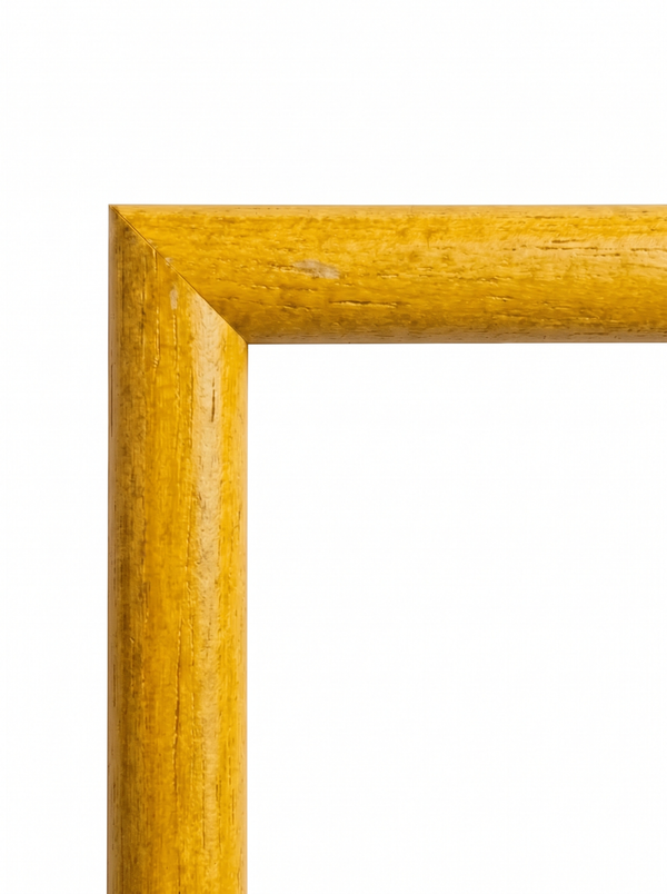 Bilderamme Valmue - Yellow - T1006