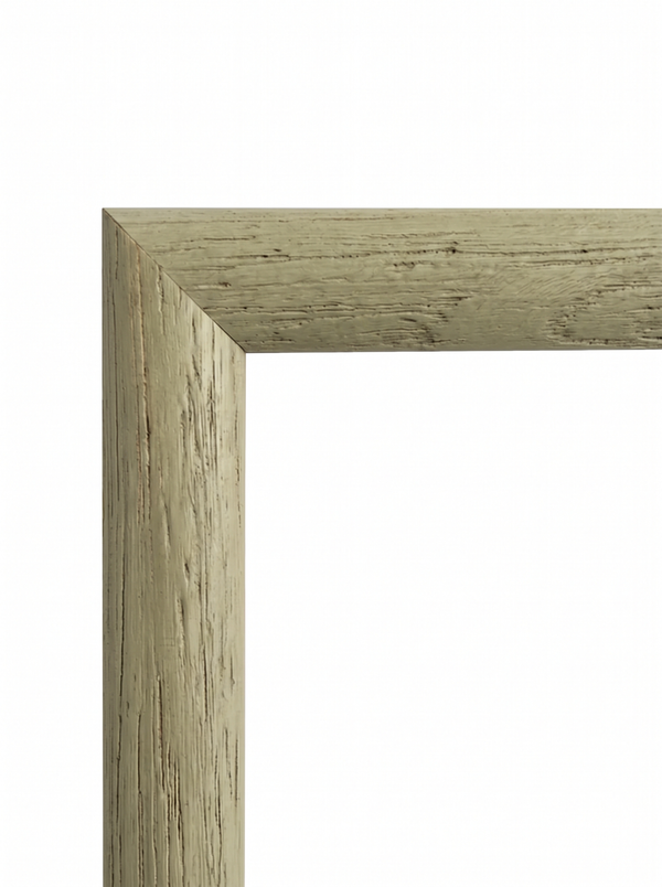 Bilderamme Valmue - Military green - T1036